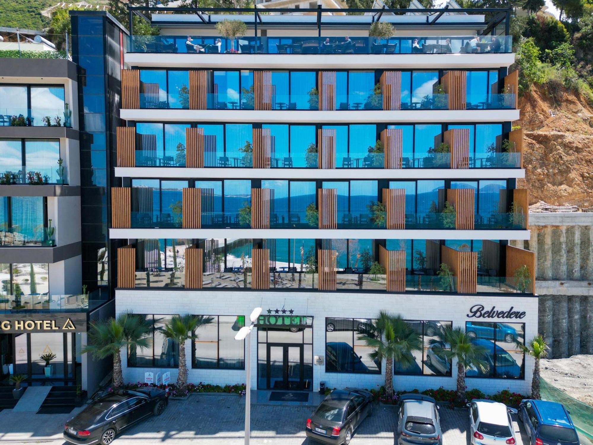 Hotel Belvedere & Vlorë