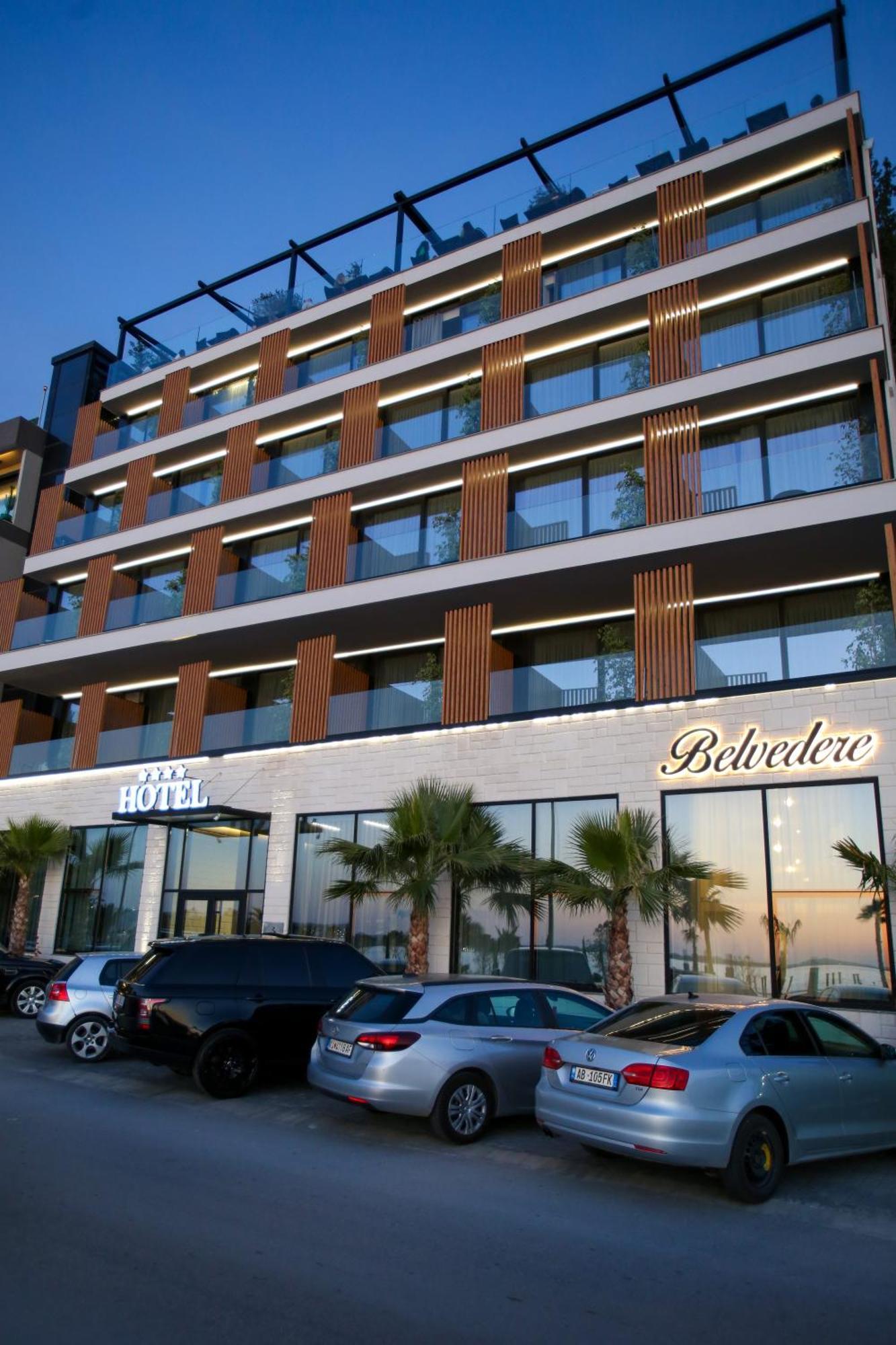 Belvedere &
