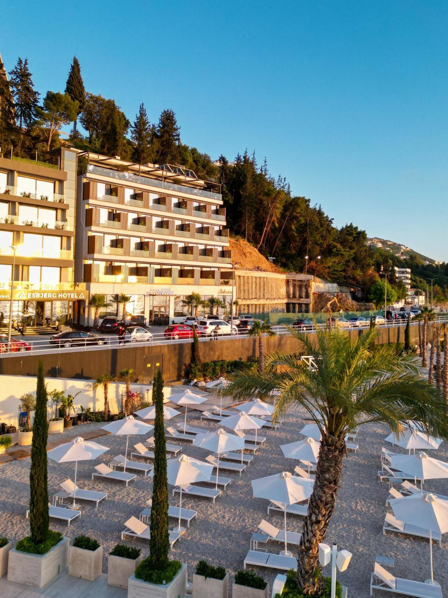 Belvedere & Hotel Vlorë